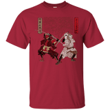 T-Shirts Cardinal / Small Unme No Ketto T-Shirt