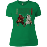 T-Shirts Kelly Green / X-Small Unme No Ketto Women's Premium T-Shirt