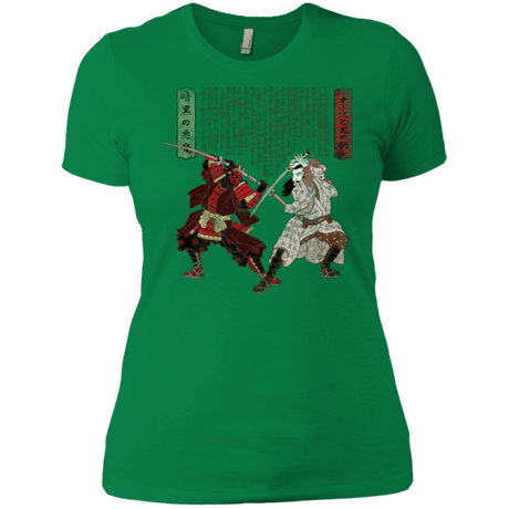 T-Shirts Kelly Green / X-Small Unme No Ketto Women's Premium T-Shirt