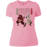 T-Shirts Light Pink / X-Small Unme No Ketto Women's Premium T-Shirt