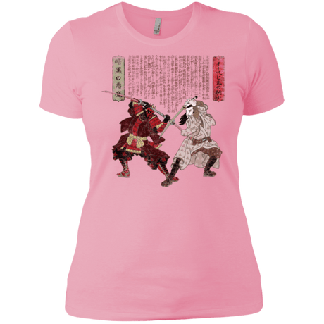 T-Shirts Light Pink / X-Small Unme No Ketto Women's Premium T-Shirt