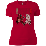 T-Shirts Red / X-Small Unme No Ketto Women's Premium T-Shirt