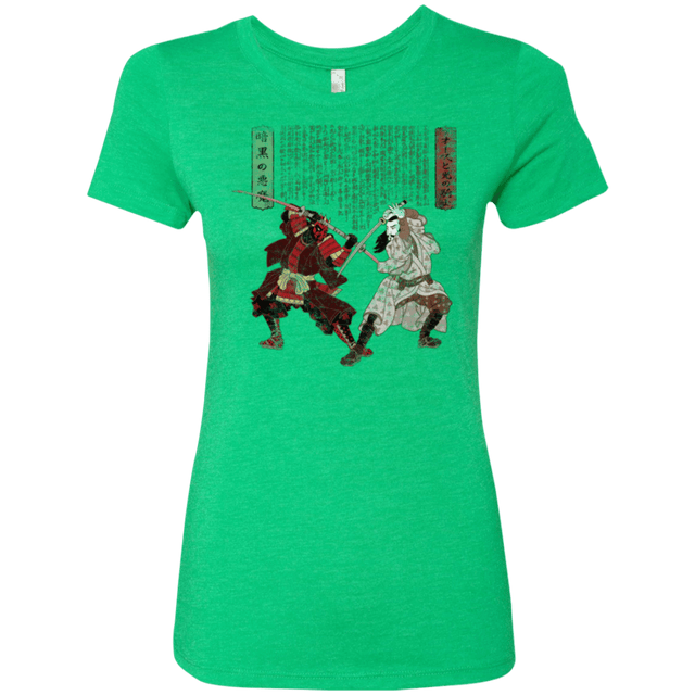 T-Shirts Envy / Small Unme No Ketto Women's Triblend T-Shirt