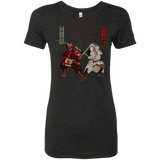 T-Shirts Vintage Black / Small Unme No Ketto Women's Triblend T-Shirt