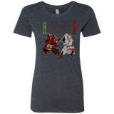 T-Shirts Vintage Navy / Small Unme No Ketto Women's Triblend T-Shirt