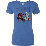 T-Shirts Vintage Royal / Small Unme No Ketto Women's Triblend T-Shirt