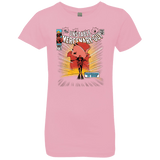 T-Shirts Light Pink / YXS Unstable Girls Premium T-Shirt