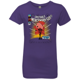 T-Shirts Purple Rush / YXS Unstable Girls Premium T-Shirt