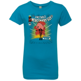 T-Shirts Turquoise / YXS Unstable Girls Premium T-Shirt