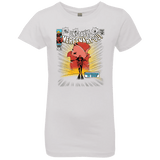 T-Shirts White / YXS Unstable Girls Premium T-Shirt