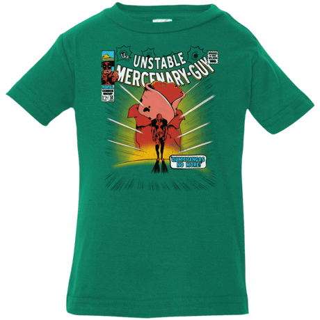T-Shirts Kelly / 6 Months Unstable Infant Premium T-Shirt