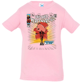 T-Shirts Pink / 6 Months Unstable Infant Premium T-Shirt