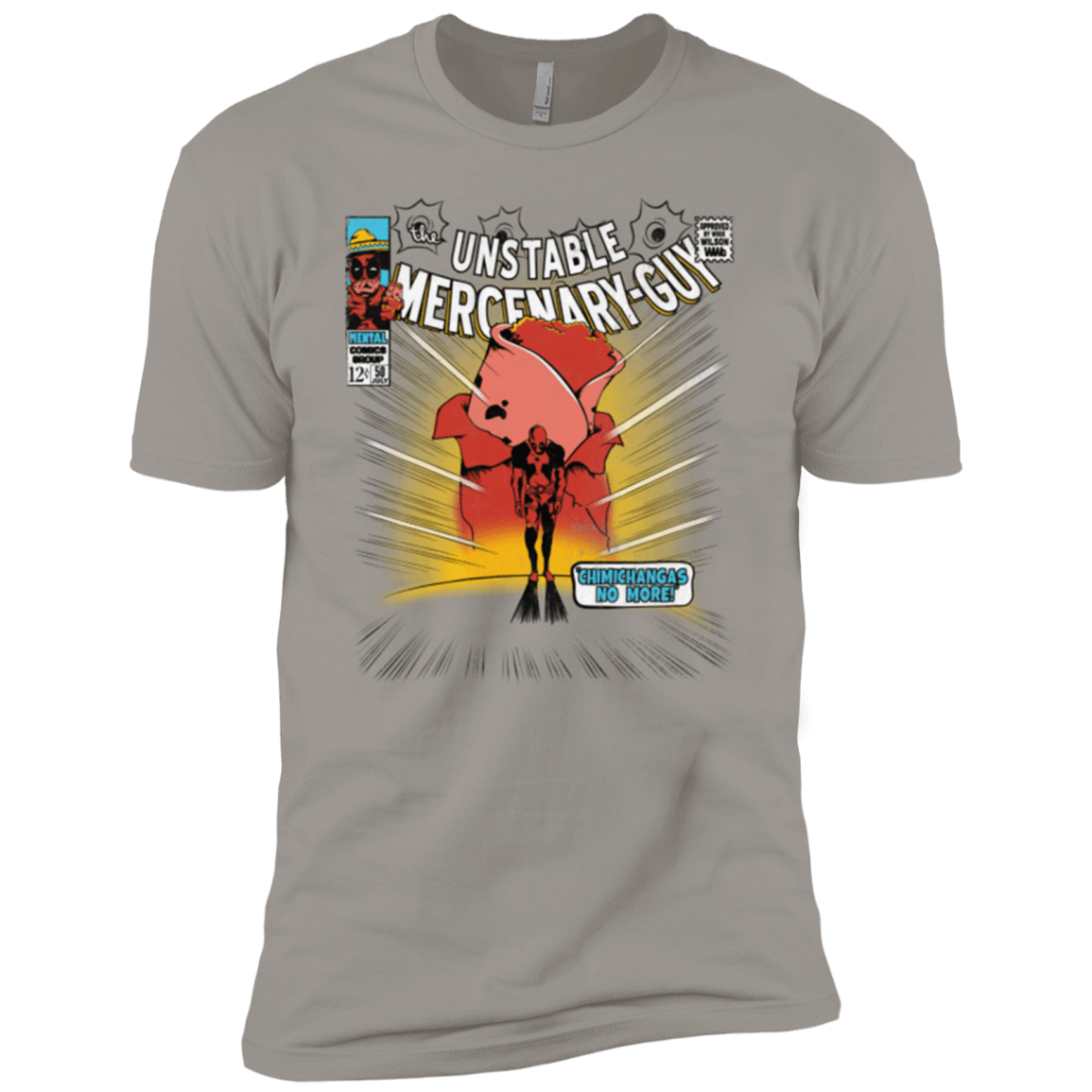 Unstable Men's Premium T-Shirt
