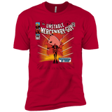 T-Shirts Red / X-Small Unstable Men's Premium T-Shirt