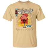 T-Shirts Vegas Gold / Small Unstable T-Shirt