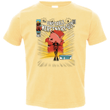 T-Shirts Butter / 2T Unstable Toddler Premium T-Shirt