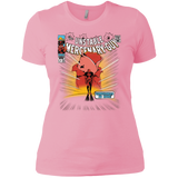 T-Shirts Light Pink / X-Small Unstable Women's Premium T-Shirt