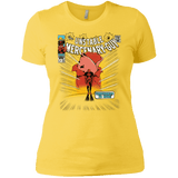 T-Shirts Vibrant Yellow / X-Small Unstable Women's Premium T-Shirt