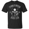 T-Shirts Black / Small Unusual Book Club T-Shirt