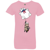T-Shirts Light Pink / YXS Up Busters Girls Premium T-Shirt