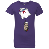 T-Shirts Purple Rush / YXS Up Busters Girls Premium T-Shirt