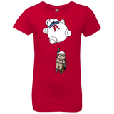 T-Shirts Red / YXS Up Busters Girls Premium T-Shirt
