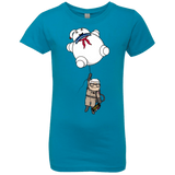 T-Shirts Turquoise / YXS Up Busters Girls Premium T-Shirt