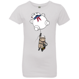 T-Shirts White / YXS Up Busters Girls Premium T-Shirt