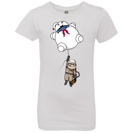 T-Shirts White / YXS Up Busters Girls Premium T-Shirt