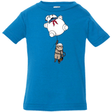 T-Shirts Cobalt / 6 Months Up Busters Infant Premium T-Shirt