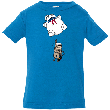 T-Shirts Cobalt / 6 Months Up Busters Infant Premium T-Shirt