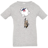 T-Shirts Heather Grey / 6 Months Up Busters Infant Premium T-Shirt