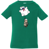 T-Shirts Kelly / 6 Months Up Busters Infant Premium T-Shirt