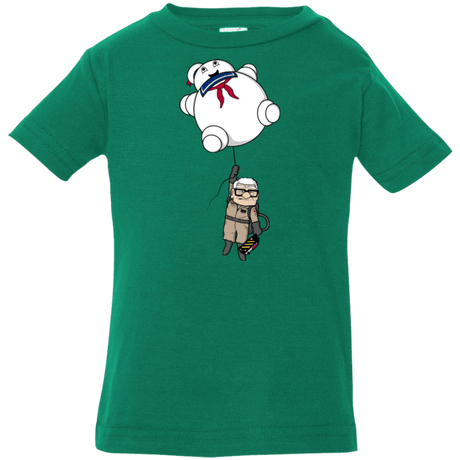 T-Shirts Kelly / 6 Months Up Busters Infant Premium T-Shirt