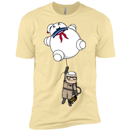 T-Shirts Banana Cream / X-Small Up Busters Men's Premium T-Shirt