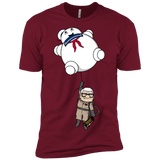 T-Shirts Cardinal / X-Small Up Busters Men's Premium T-Shirt