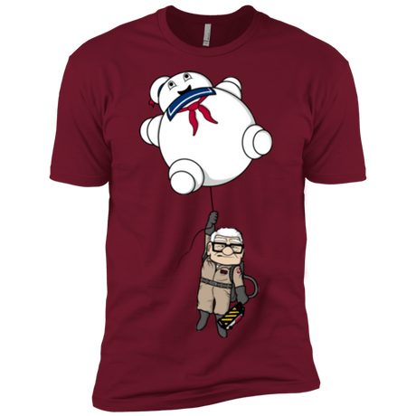 T-Shirts Cardinal / X-Small Up Busters Men's Premium T-Shirt