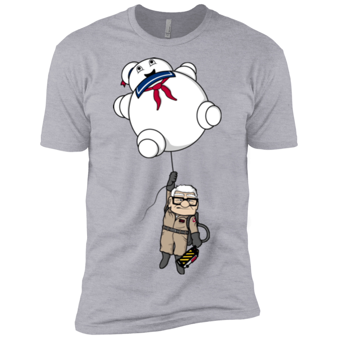 T-Shirts Heather Grey / X-Small Up Busters Men's Premium T-Shirt