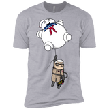 T-Shirts Heather Grey / X-Small Up Busters Men's Premium T-Shirt