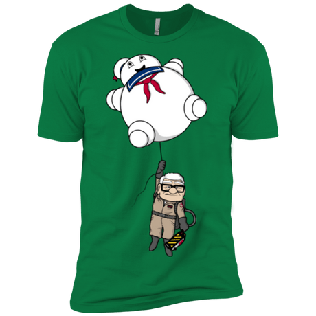 T-Shirts Kelly Green / X-Small Up Busters Men's Premium T-Shirt