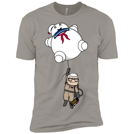 T-Shirts Light Grey / X-Small Up Busters Men's Premium T-Shirt