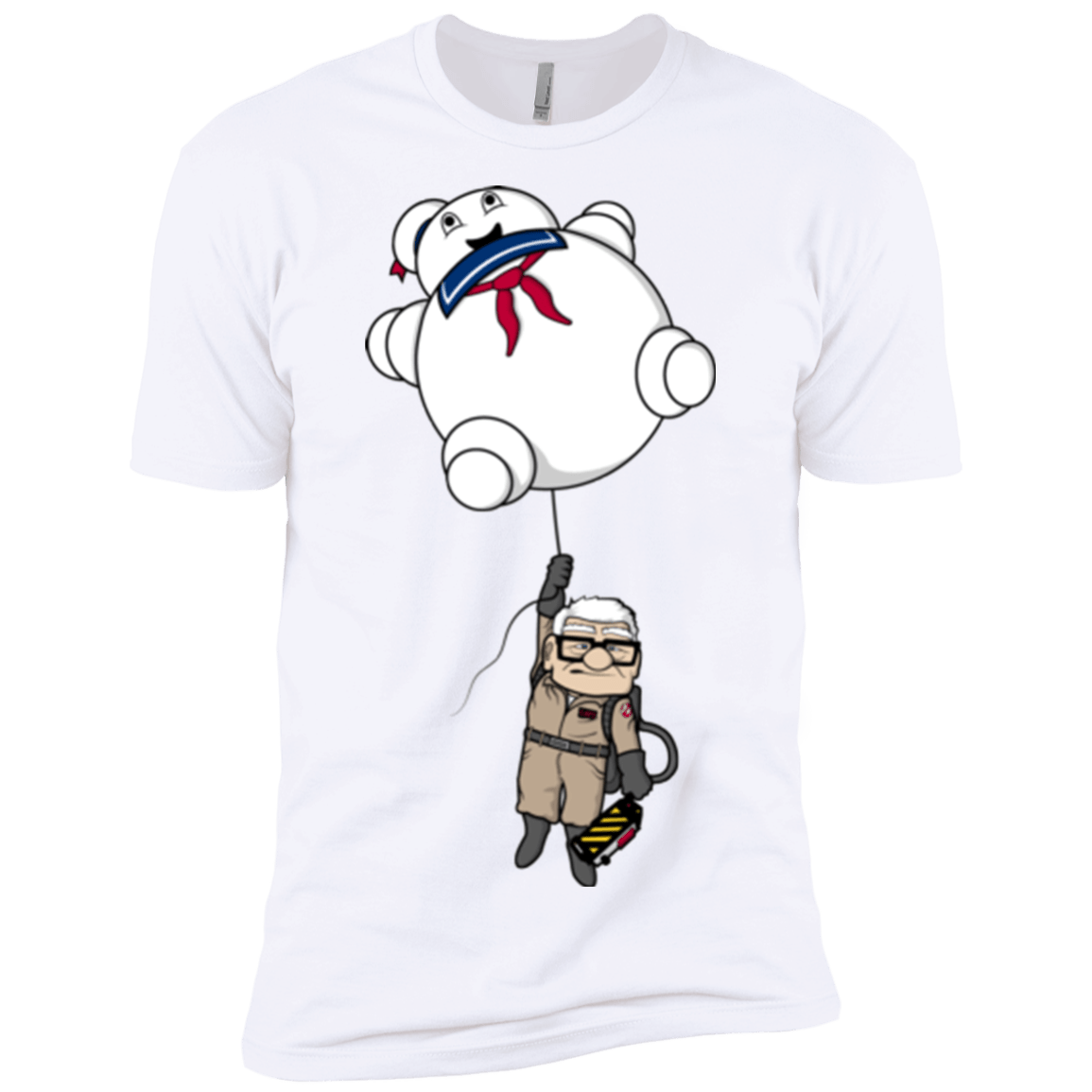 T-Shirts White / X-Small Up Busters Men's Premium T-Shirt