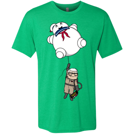 T-Shirts Envy / Small Up Busters Men's Triblend T-Shirt