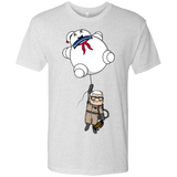 T-Shirts Heather White / Small Up Busters Men's Triblend T-Shirt
