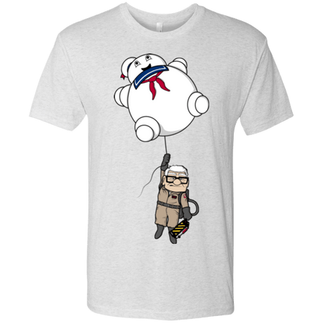 T-Shirts Heather White / Small Up Busters Men's Triblend T-Shirt