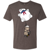 T-Shirts Macchiato / Small Up Busters Men's Triblend T-Shirt