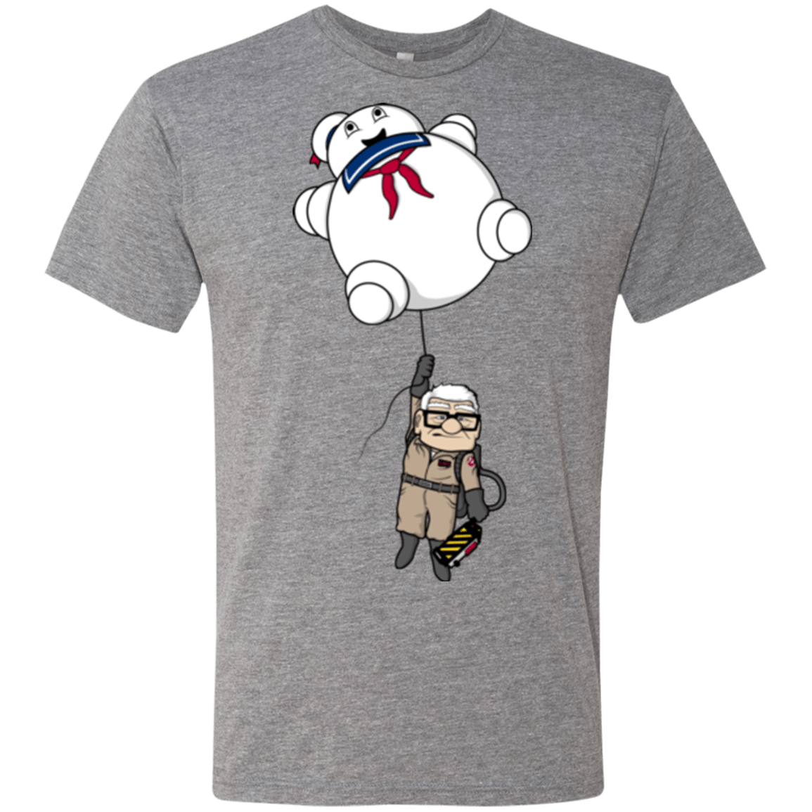 T-Shirts Premium Heather / Small Up Busters Men's Triblend T-Shirt