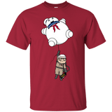 T-Shirts Cardinal / Small Up Busters T-Shirt