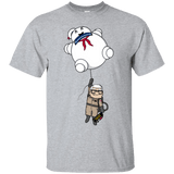 T-Shirts Sport Grey / Small Up Busters T-Shirt
