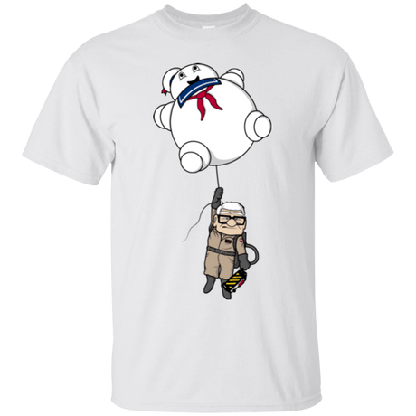 T-Shirts White / Small Up Busters T-Shirt